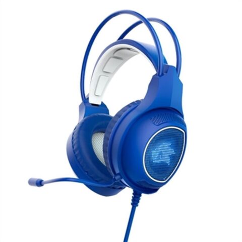 Ακουστικά με Μικρόφωνο Energy Sistem Gaming 2 Sonic Μπλε