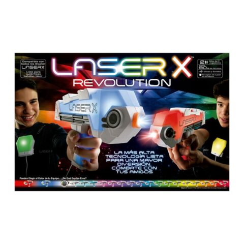 Σετ Laser X Revolution Bizak