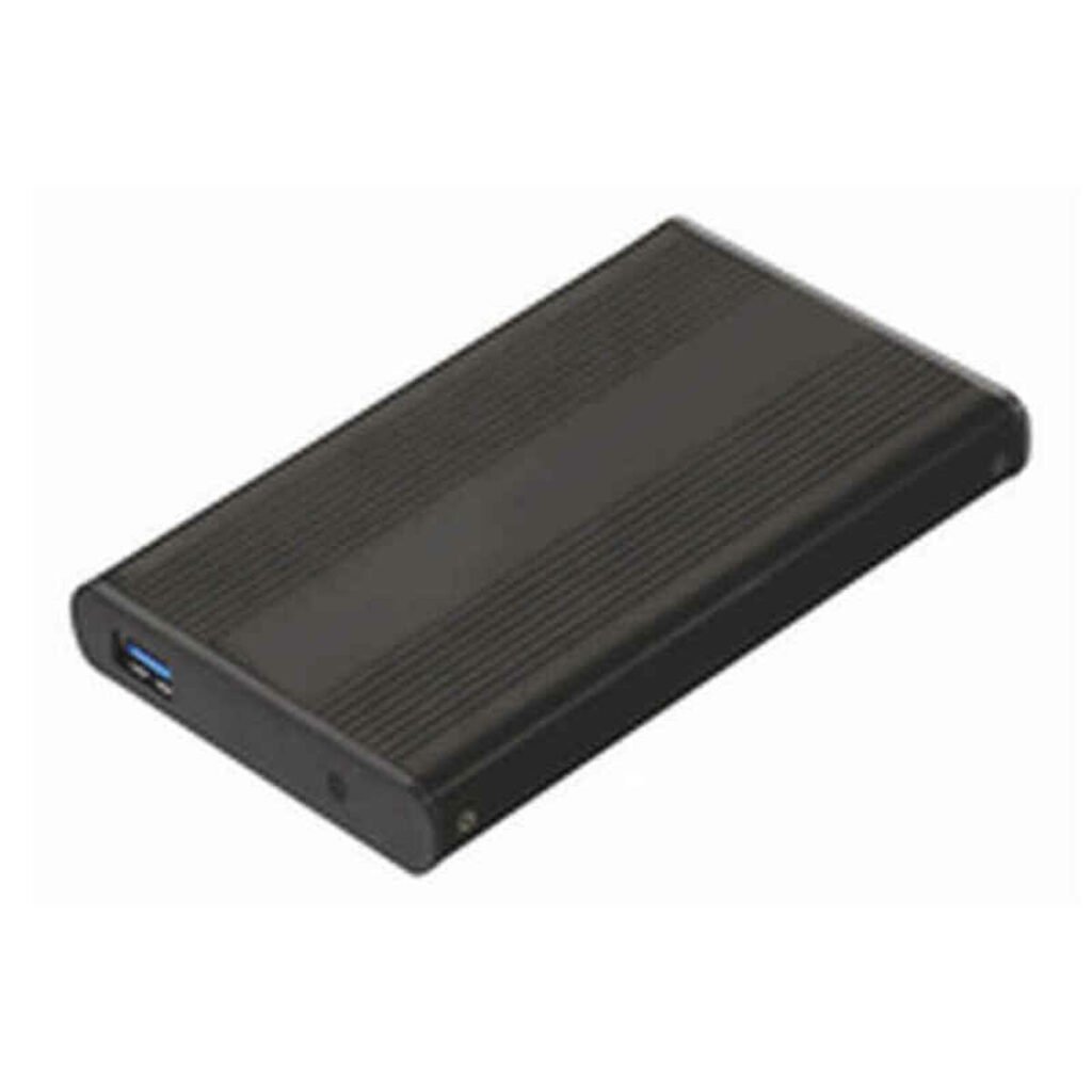 Εξωτερικό Κουτί TooQ TQE-2524B 2.5" HD SATA III USB 3.0 Μαύρο