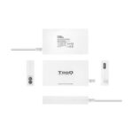 Φορτιστής για Laptop TooQ TQLC-102BS02AT 100W Λευκό