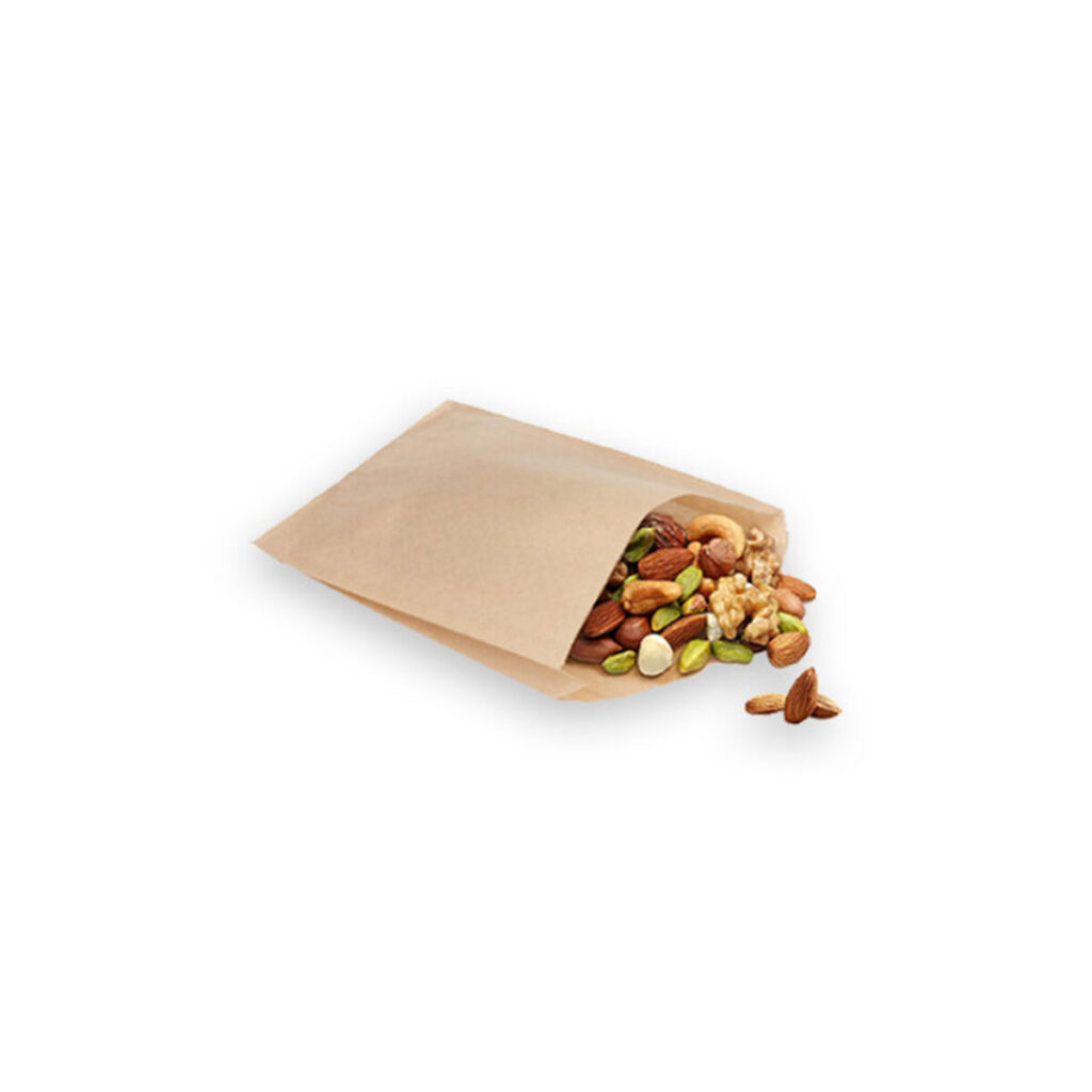 Σετ από Επαναχρησιμοποιήσιμες Τσάντες για τα Τρόφιμα Algon 8 x 15 cm 40 Μονάδες