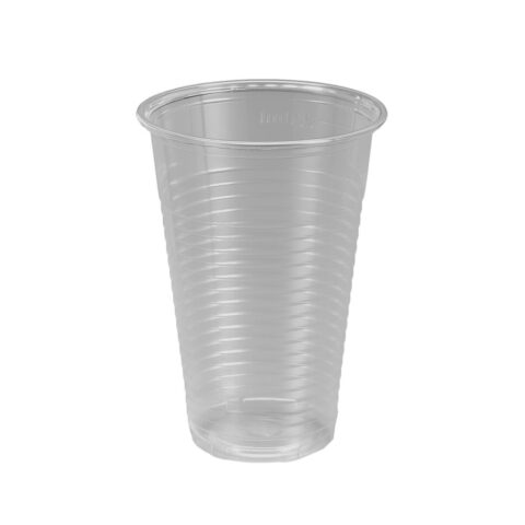 Σετ επαναχρησιμοποιήσιμων ποτήριων Algon Διαφανές 220 ml 50 Μονάδες