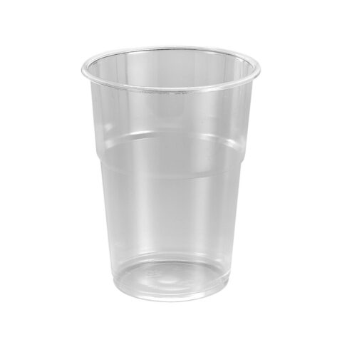 Σετ επαναχρησιμοποιήσιμων ποτήριων Algon Διαφανές 1 L 25 Μονάδες