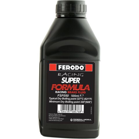 Υγρά φρένων Ferodo FSF050 500 ml