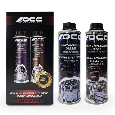 Πρόσθετο για Κινητήρες Ντίζελ OCC Motorsport ZOCCA0007