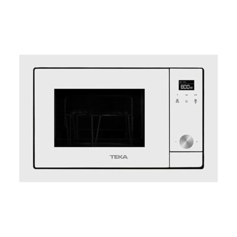 φούρνο μικροκυμάτων Teka ML 8200 BIS Λευκό 700 W 20 L