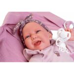 Κούκλα μωρού Antonio Juan Carla 42 cm