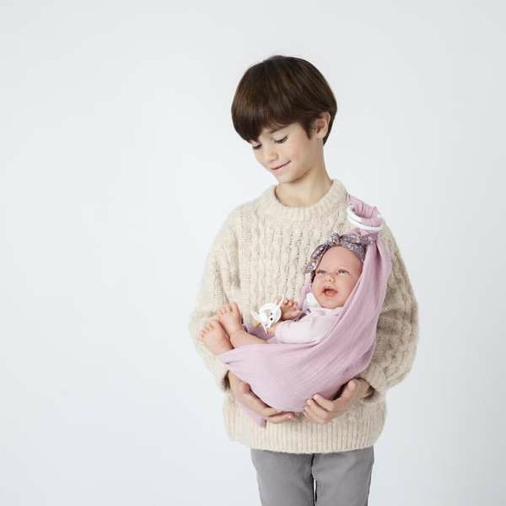 Κούκλα μωρού Antonio Juan Carla 42 cm