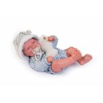 Κούκλα μωρού Antonio Juan 42 cm
