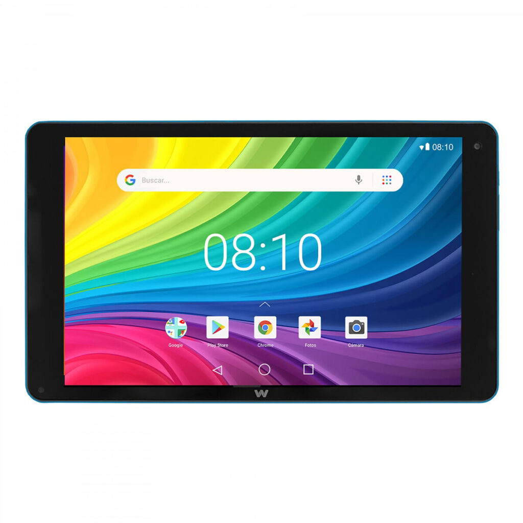 Tablet Woxter X-100 Pro Μπλε 2 GB RAM 10