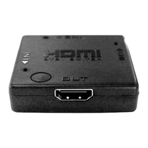 AV προσαρμογέας/μετατροπέας approx! APPC28V2 HDMI 1.3b Μαύρο