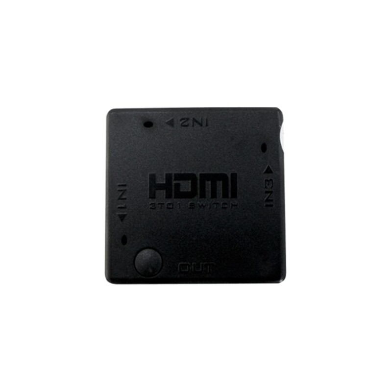 AV προσαρμογέας/μετατροπέας approx! APPC28V2 HDMI 1.3b Μαύρο