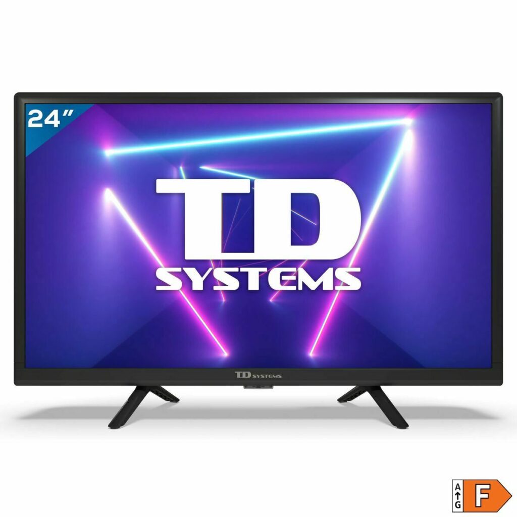 Τηλεόραση TD Systems K24DLC16H 24"