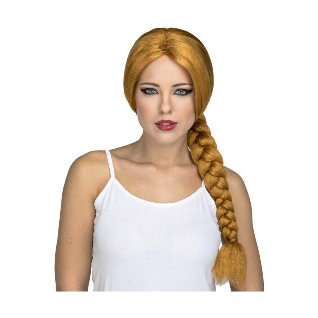 Περούκα My Other Me Ξανθό Twisted
