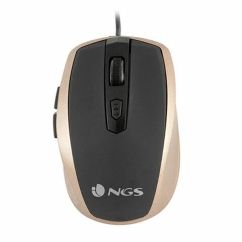 Οπτικό Ποντίκι NGS Tick Gold NGS-MOUSE-0987 USB 1600 dpi