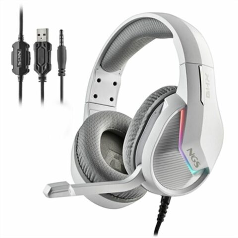 Ακουστικά με Μικρόφωνο για Gaming NGS GHX-515