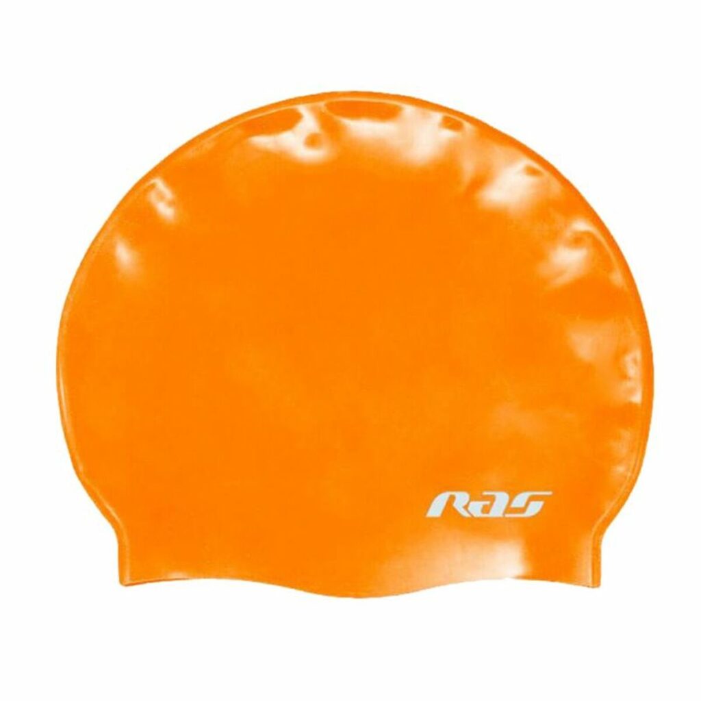 Καπάκι κολύμβησης Ras Oxy Standard Πορτοκαλί Ενήλικες