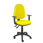 Καρέκλα Γραφείου Ayna S P&C 0B10CRN Κίτρινο