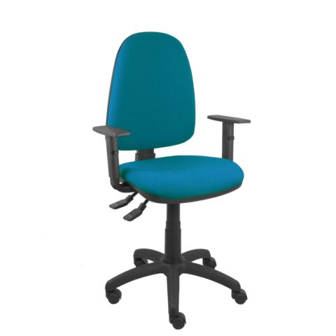 Καρέκλα Γραφείου Ayna S P&C 9B10CRN Πράσινο/Μπλε