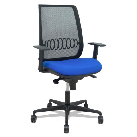 Καρέκλα Γραφείου Alares P&C 0B68R65 Μπλε