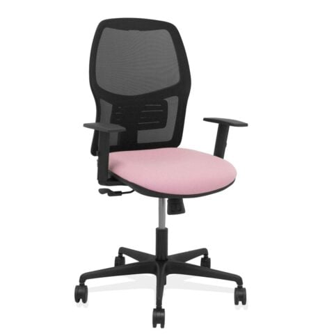 Καρέκλα Γραφείου Yunquera P&C 0B68R65 Ροζ