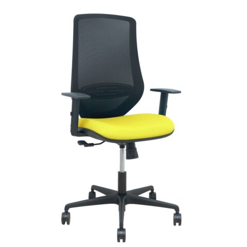 Καρέκλα Γραφείου Mardos P&C 0B68R65 Κίτρινο
