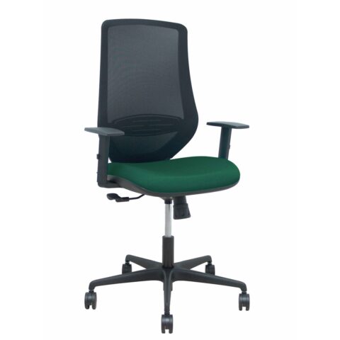 Καρέκλα Γραφείου Mardos P&C 0B68R65 Σκούρο πράσινο