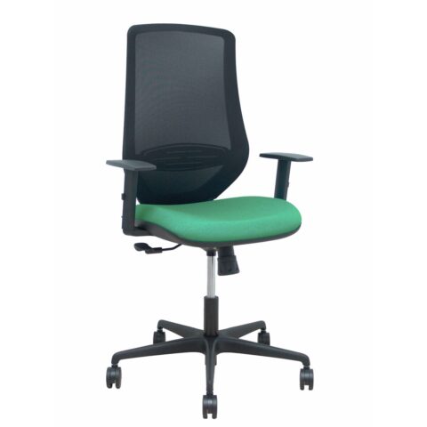 Καρέκλα Γραφείου Mardos P&C 0B68R65 Σμαραγδένιο Πράσινο