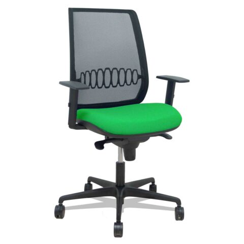 Καρέκλα Γραφείου Alares P&C 0B68R65 Πράσινο
