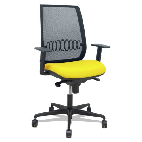 Καρέκλα Γραφείου Alares P&C 0B68R65 Κίτρινο