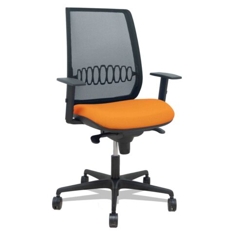 Καρέκλα Γραφείου Alares P&C 0B68R65 Πορτοκαλί
