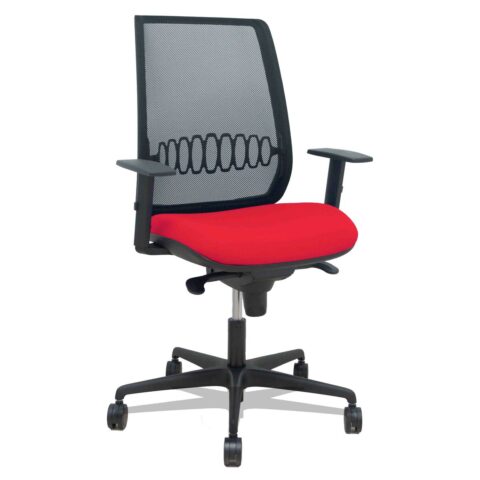 Καρέκλα Γραφείου Alares P&C 0B68R65 Κόκκινο
