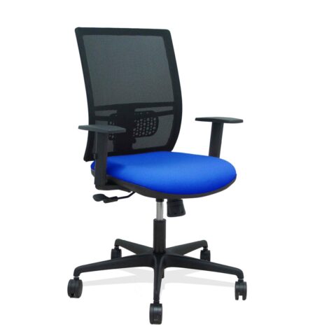 Καρέκλα Γραφείου Yunquera P&C 0B68R65 Μπλε
