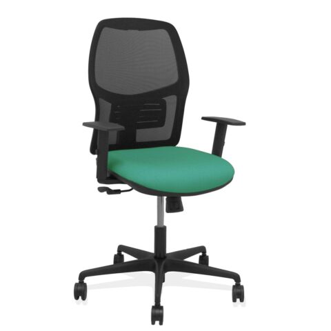 Καρέκλα Γραφείου Alfera P&C 0B68R65 Σμαραγδένιο Πράσινο