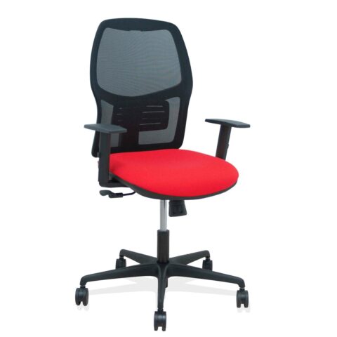 Καρέκλα Γραφείου Alfera P&C 0B68R65 Κόκκινο