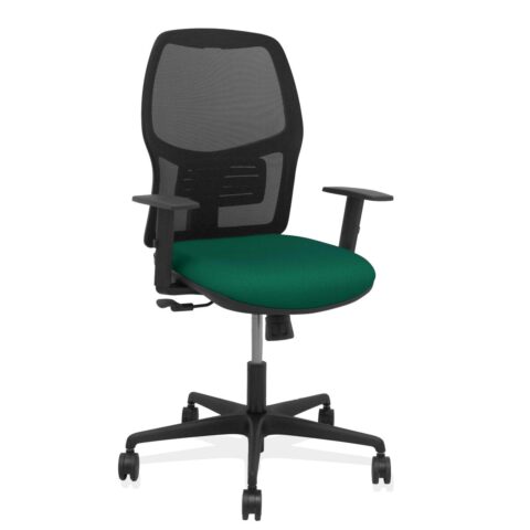 Καρέκλα Γραφείου Alfera P&C 0B68R65 Σκούρο πράσινο