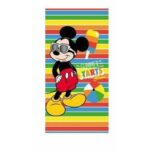 Πετσέτα θαλάσσης Mickey Mouse 70 x 140 cm