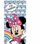 Πετσέτα θαλάσσης Minnie Mouse 70 x 140 cm