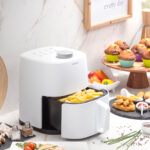 Φριτεζα χωρισ Λαδι InnovaGoods Fryinn Lite 2000 Λευκό 1200 W 2 L