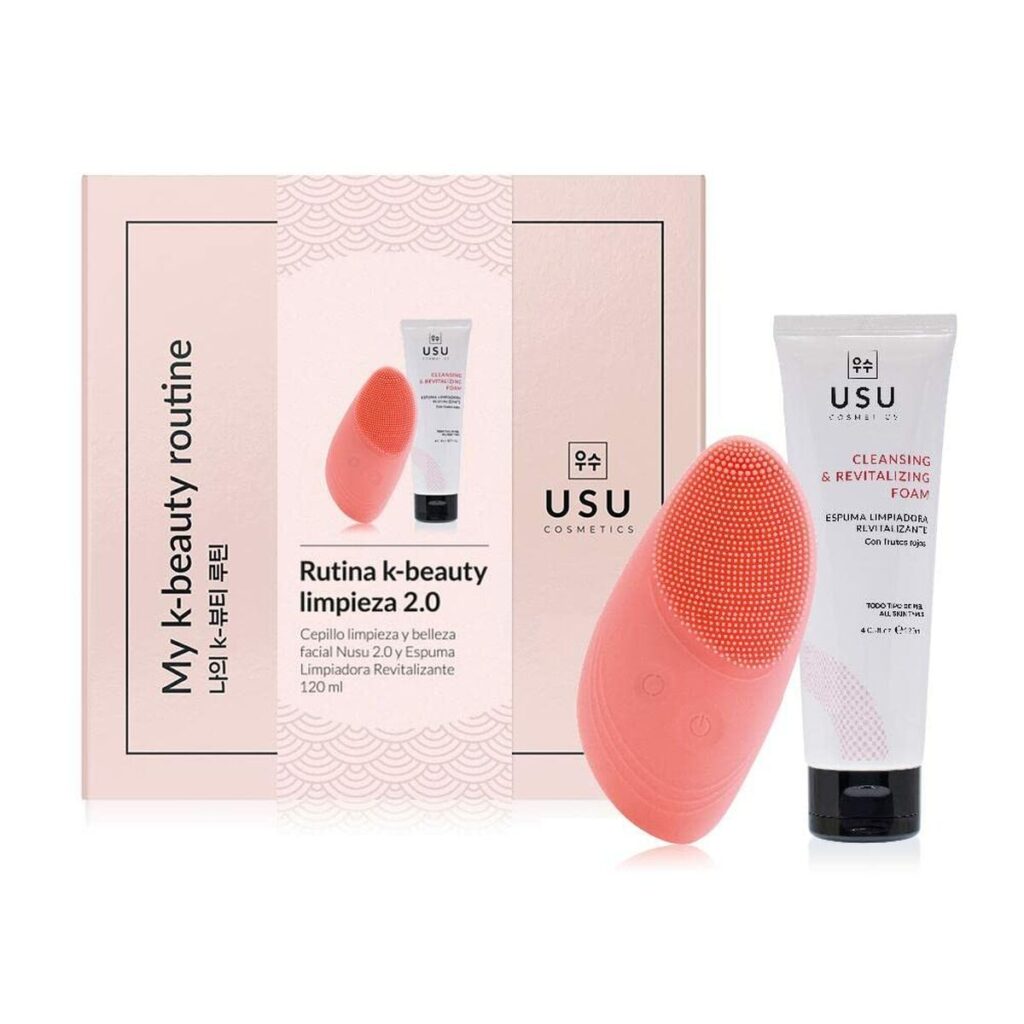 Σετ Καλλυντικών Unisex USU Cosmetics My K-Beauty Rutine 2.0 2 Τεμάχια