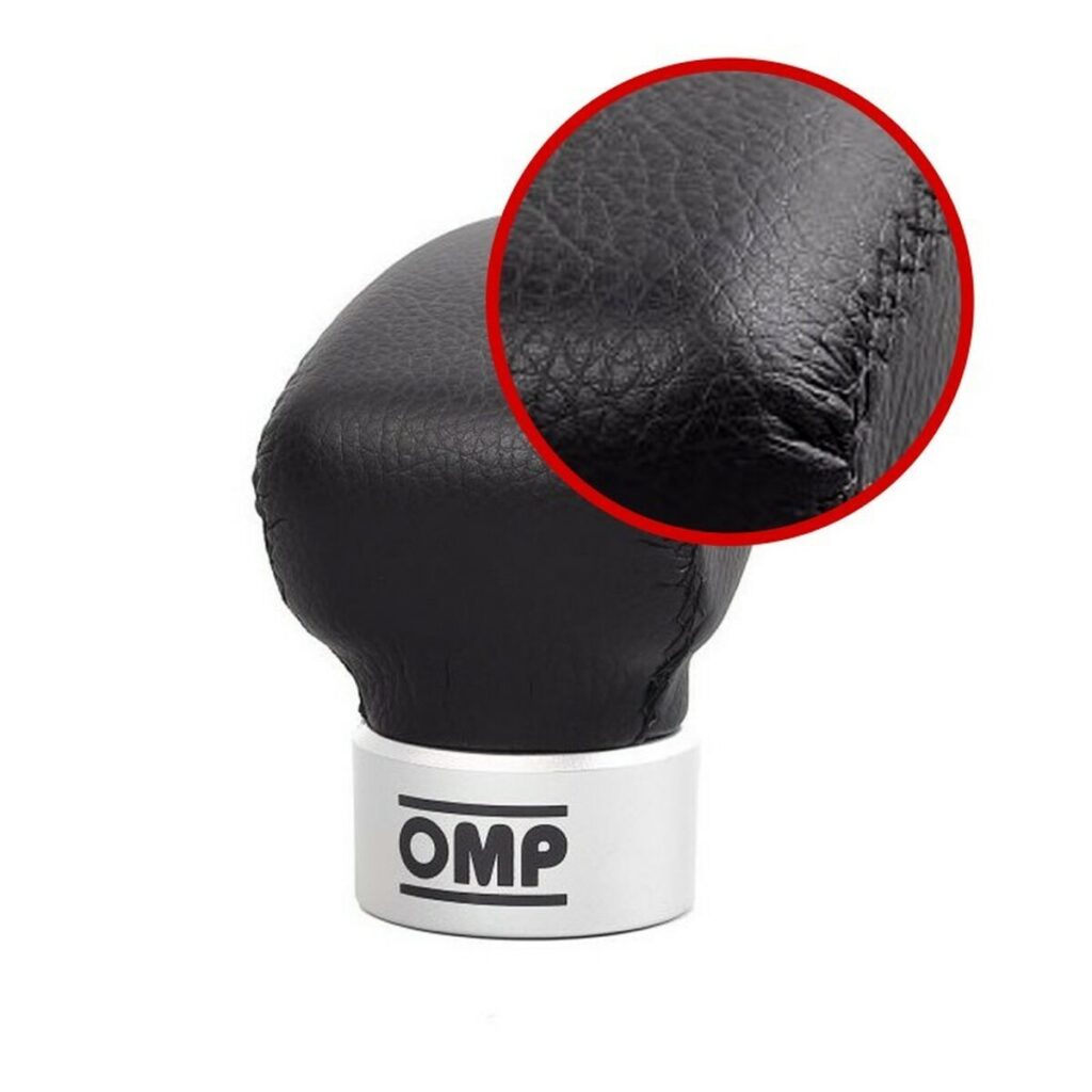 Κουμπί Αλλαγής Ταχυτήτων OMP OMPS18260012 Μαύρο