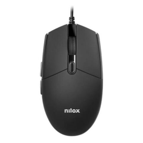 Ποντίκι Nilox MOUSB1004 Μαύρο Πολύχρωμο 3200 DPI