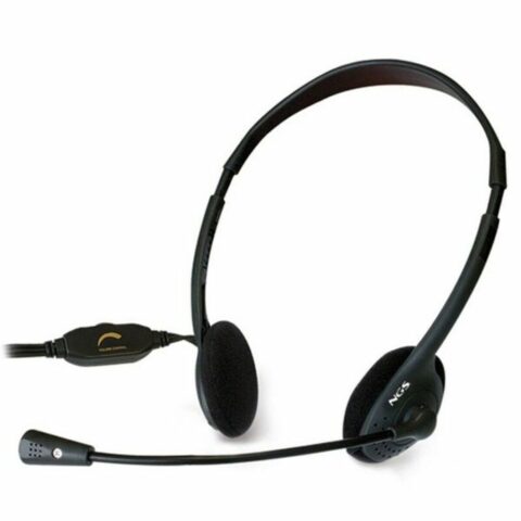 Ακουστικά με Μικρόφωνο NGS NGS-HEADSET-0003