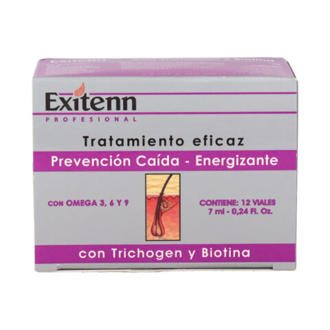Αντιολισθητικό Exitenn Energizante Con 12 x 7 ml
