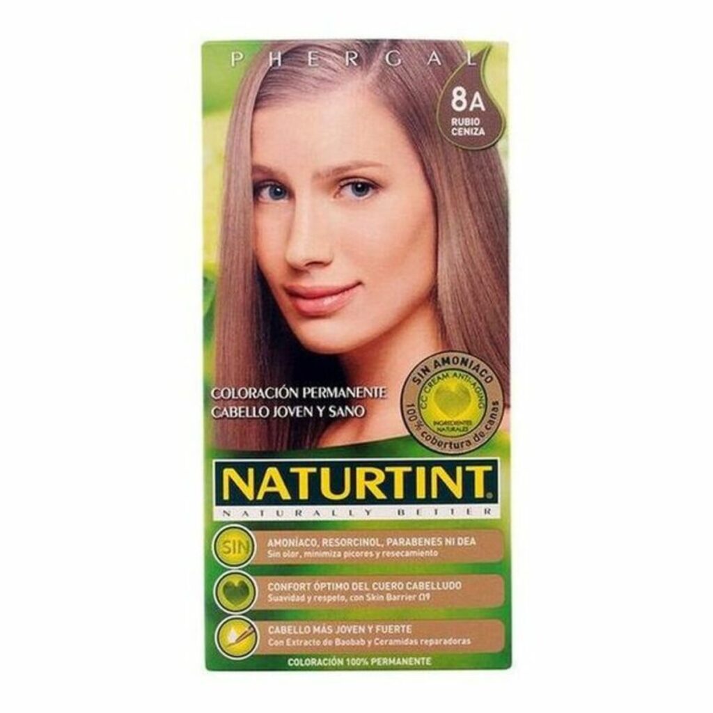 Βαφή Χωρίς Αμμωνία Naturtint Naturtint Σαντρέ