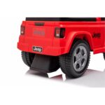 Αυτοκινητάκι Jeep Gladiator Κόκκινο