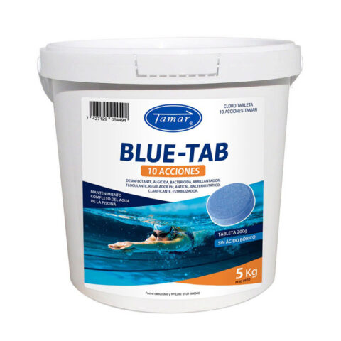 Χλωρίδιο Tamar blue tab 10 1205106050 5 kg