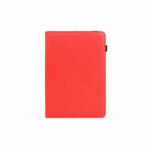Καθολική Περιστρεφόμενη Δερμάτινη Θήκη Tablet 3GO CSGT21 7" Κόκκινο