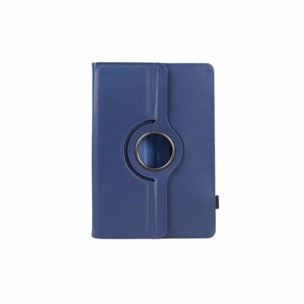 Καθολική Περιστρεφόμενη Δερμάτινη Θήκη Tablet 3GO CSGT24 7" Μπλε Πολύχρωμο