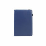 Καθολική Περιστρεφόμενη Δερμάτινη Θήκη Tablet 3GO CSGT24 7" Μπλε Πολύχρωμο